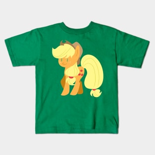 Little Applejack Kids T-Shirt